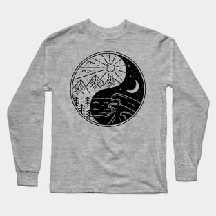 Nature Yang Long Sleeve T-Shirt